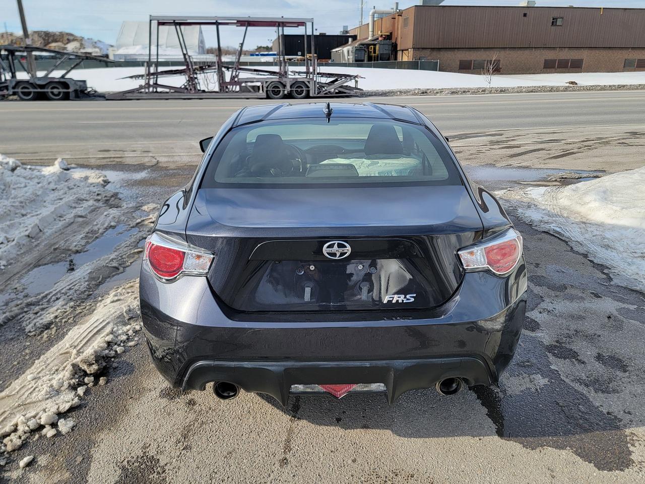 2016 Scion FR-S FR-S | LOW KMS Photo