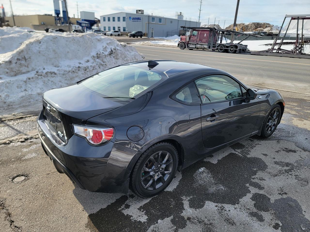 2016 Scion FR-S FR-S | LOW KMS Photo