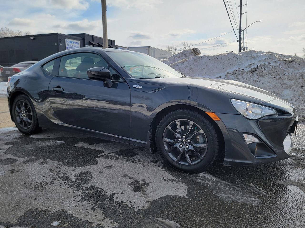 2016 Scion FR-S FR-S | LOW KMS Photo