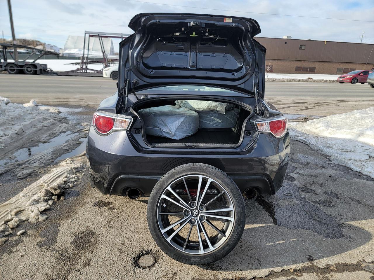 2016 Scion FR-S FR-S | LOW KMS Photo