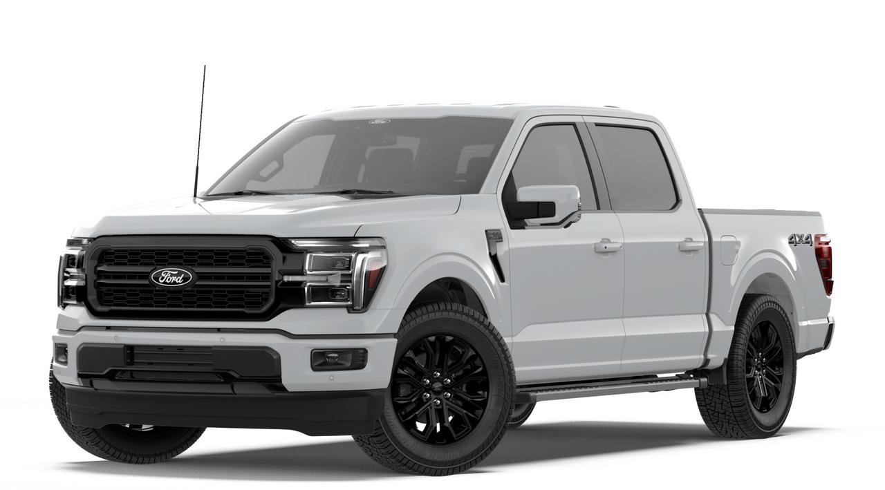 2026 Ford F-150 4x4 SuperCrew-145 Photo0