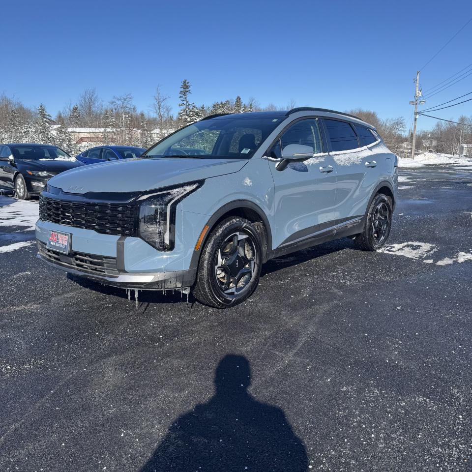 2026 Kia Sportage EX Premium