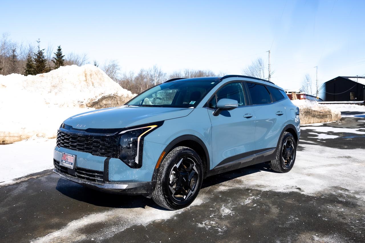 2026 Kia Sportage EX Premium