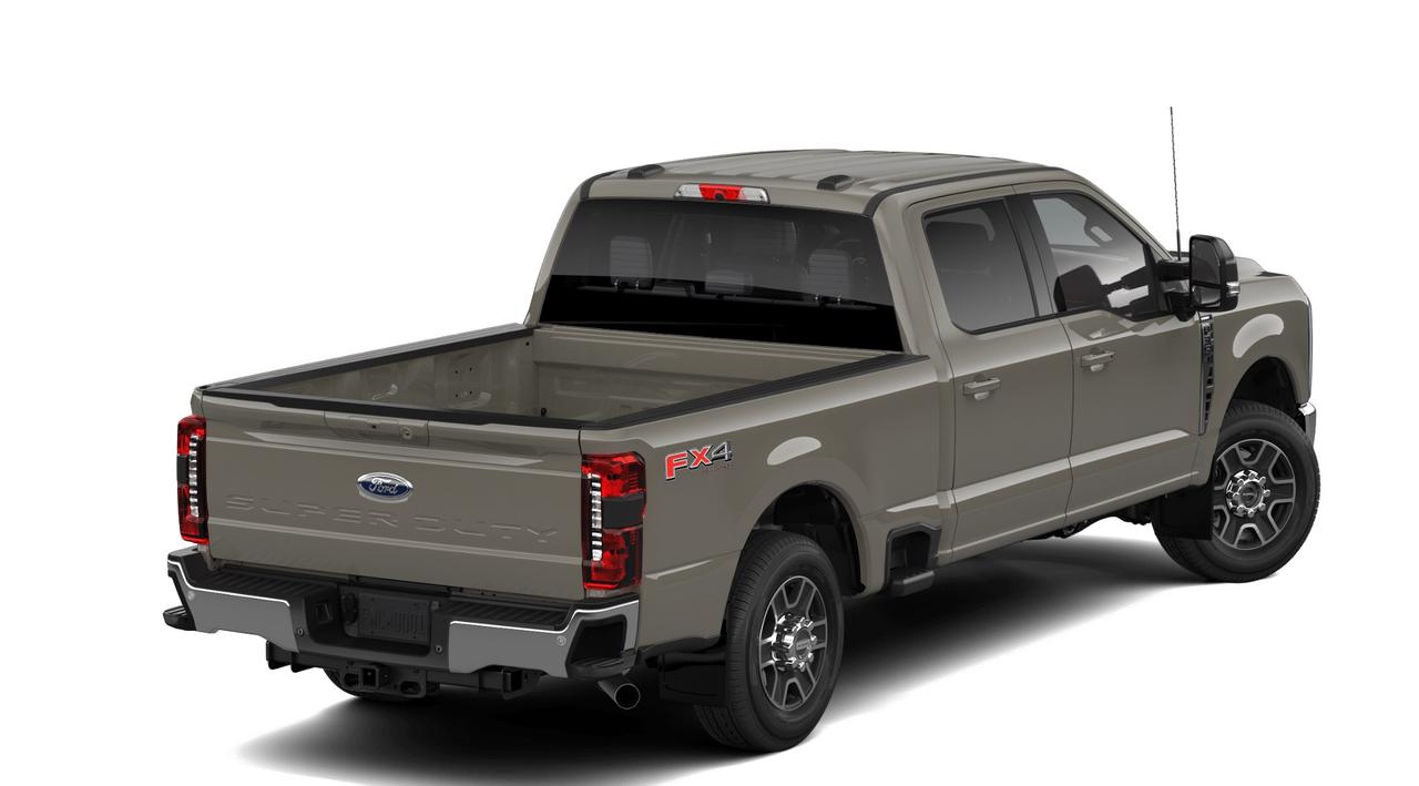 2026 Ford F-350 4X4 CREW CAB PICKUP/ Photo0