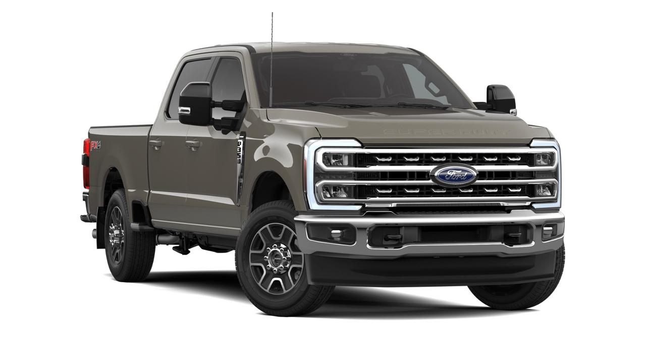 2026 Ford F-350 4X4 CREW CAB PICKUP/ Photo1