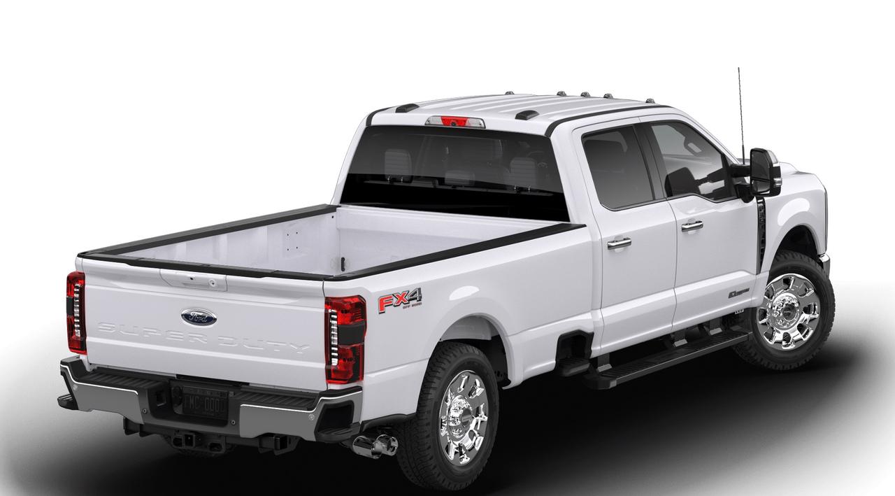 2026 Ford F-350 4X4 CREW CAB PICKUP/ Photo2