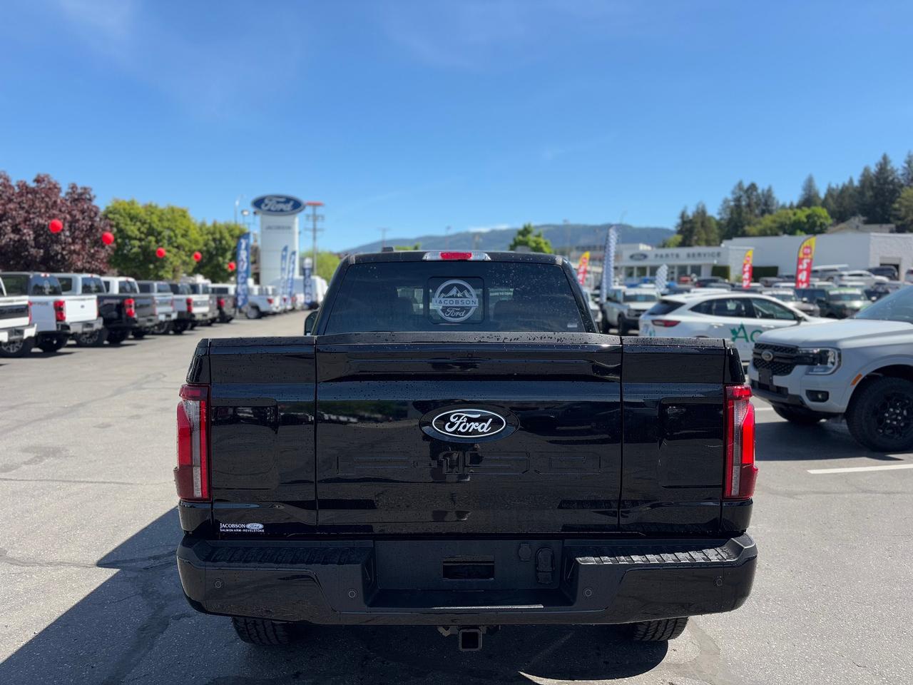 2026 Ford F-150 Lariat Photo3