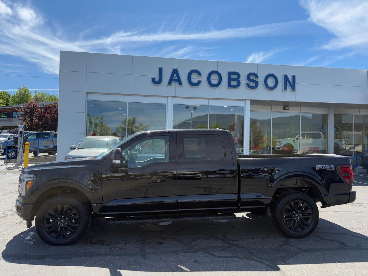 2026 Ford F-150 Lariat Photo1