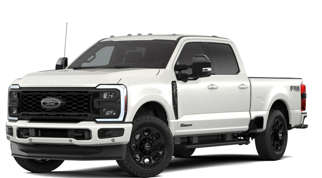 2026 Ford F-350 4X4 CREW CAB PICKUP/ Photo0