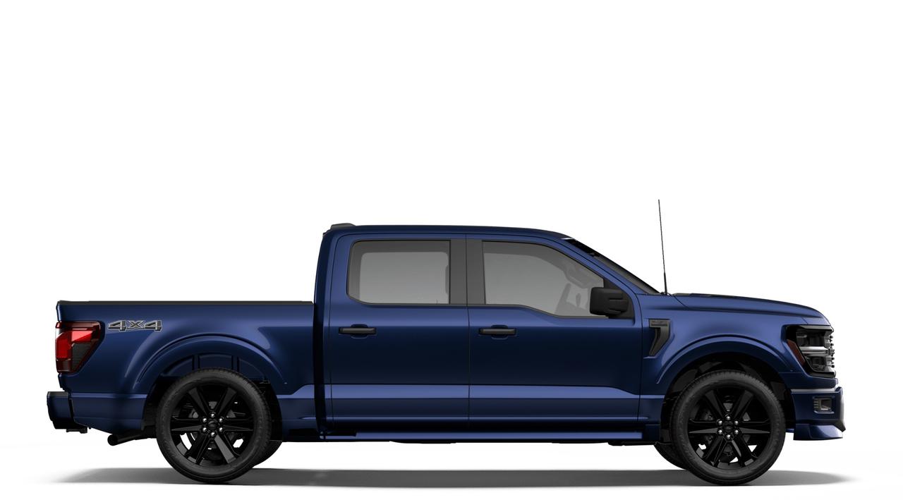 2026 Ford F-150 4X4 SUPERCREW - 145 Photo4