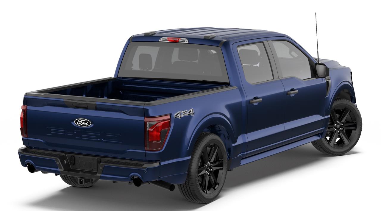 2026 Ford F-150 4X4 SUPERCREW - 145 Photo2