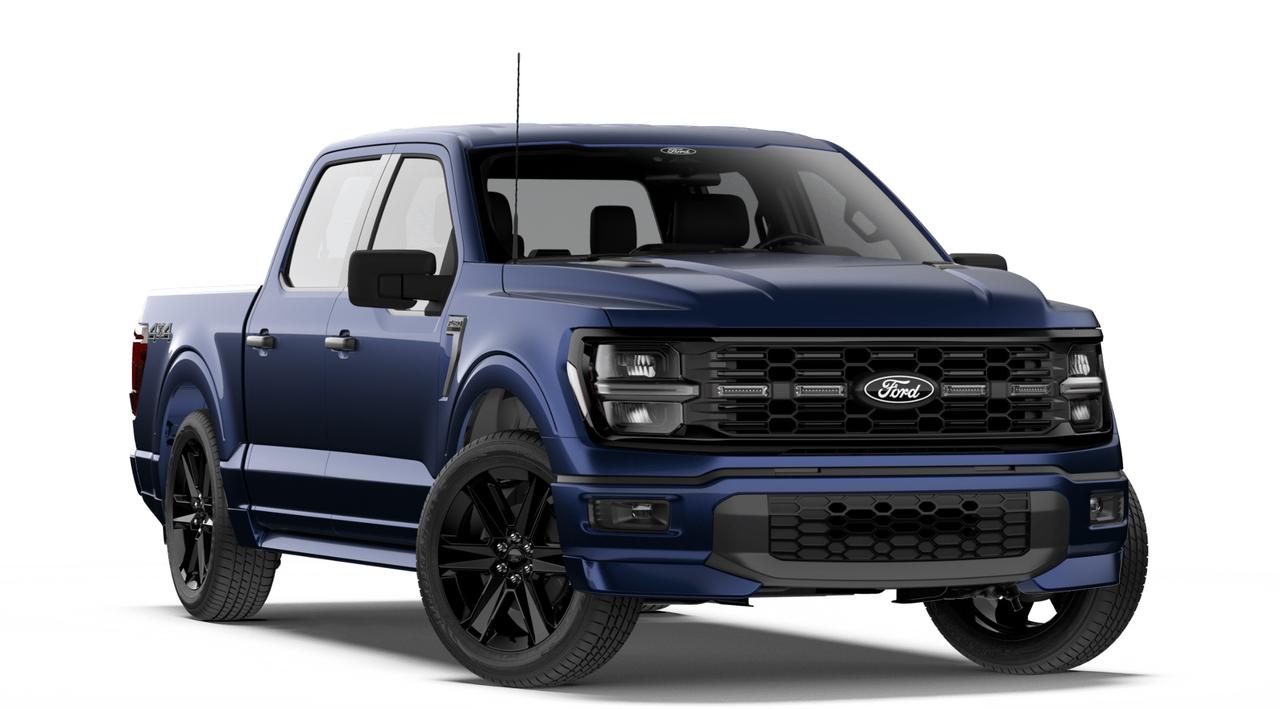 2026 Ford F-150 4X4 SUPERCREW - 145 Photo3
