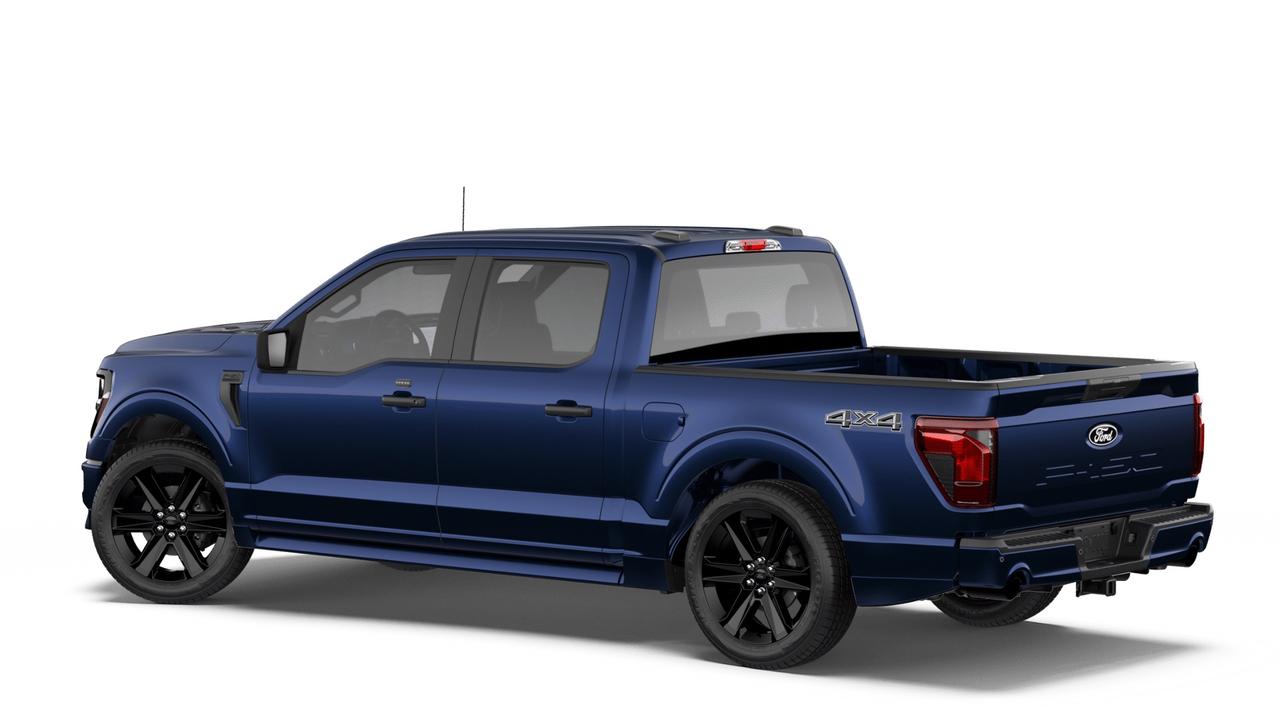 2026 Ford F-150 4X4 SUPERCREW - 145 Photo1