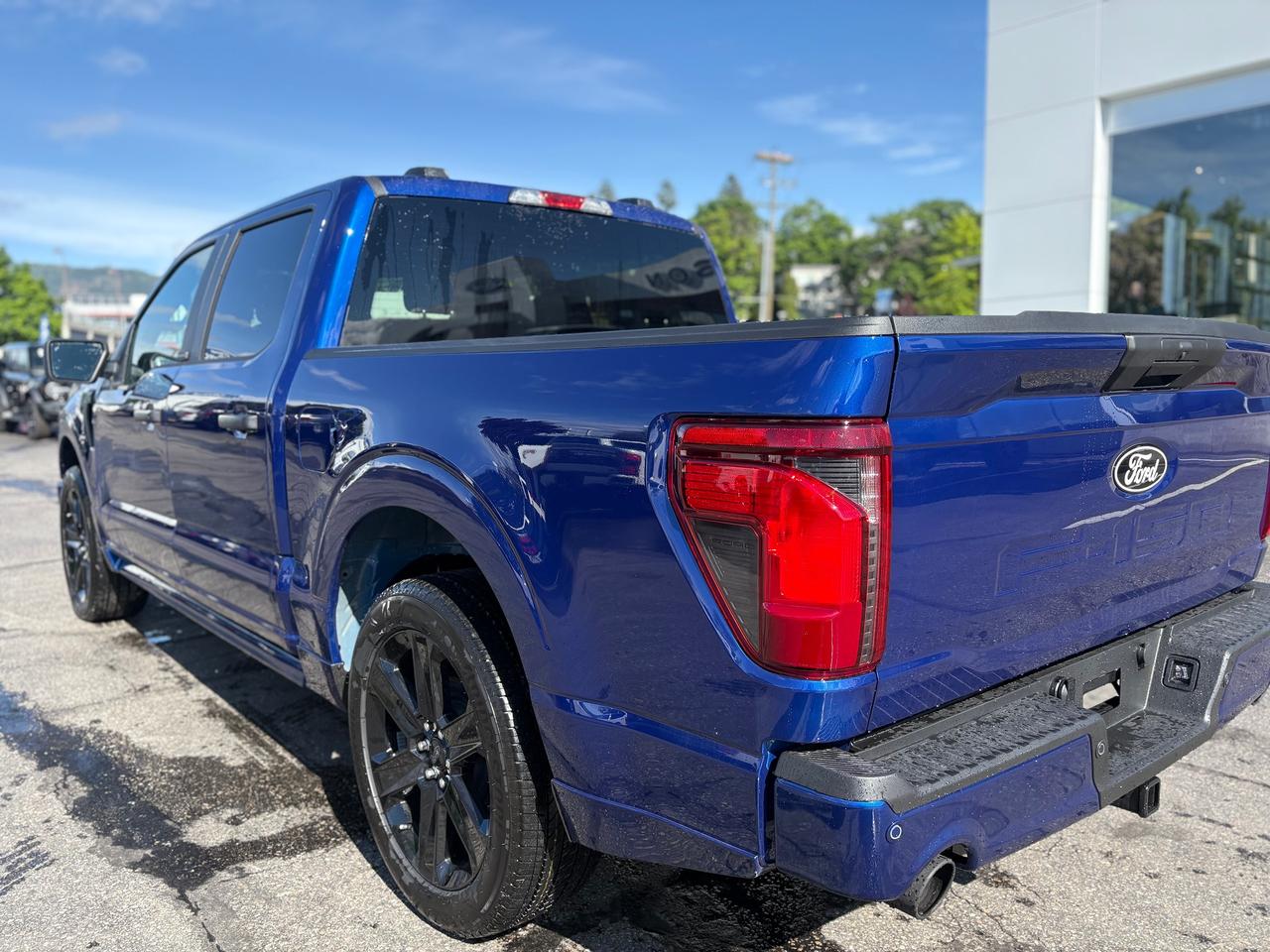 2026 Ford F-150 STX Photo2