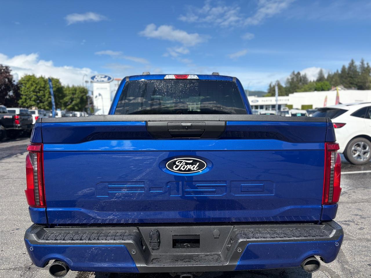 2026 Ford F-150 STX Photo3