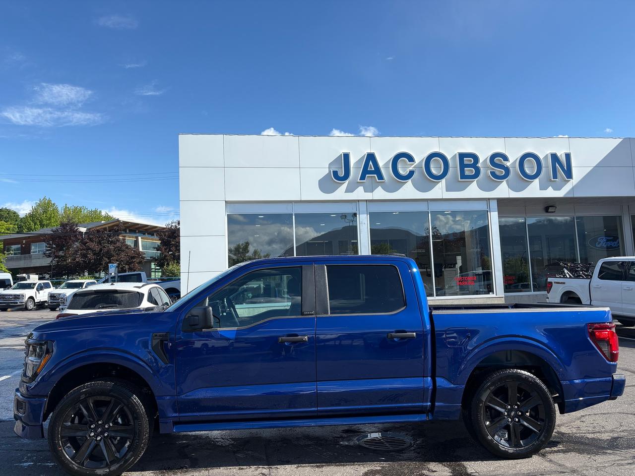 2026 Ford F-150 STX Photo1