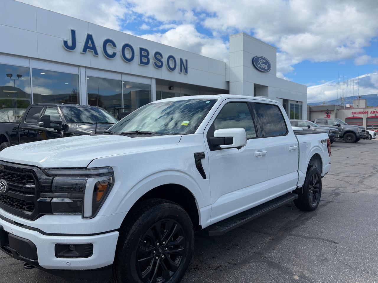 2026 Ford F-150 Lariat Photo0