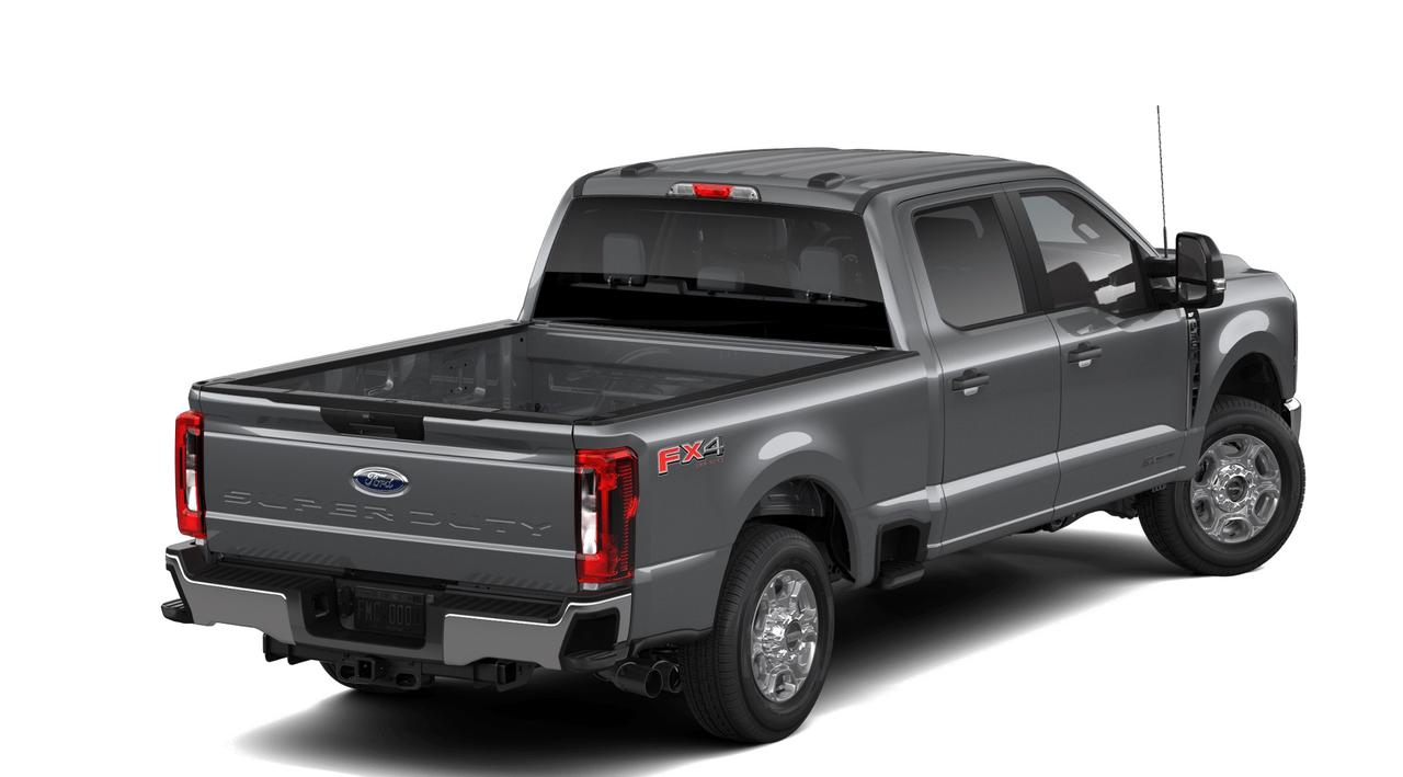 2026 Ford F-350 4X4 CREW CAB PICKUP/ Photo1