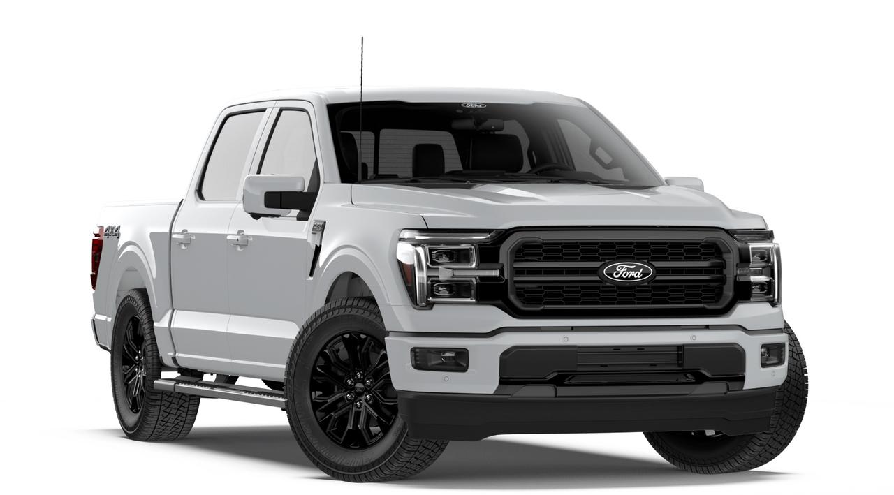 2026 Ford F-150 4x4 SuperCrew-145 Photo3