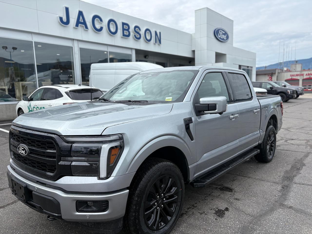 2026 Ford F-150 Lariat Photo0