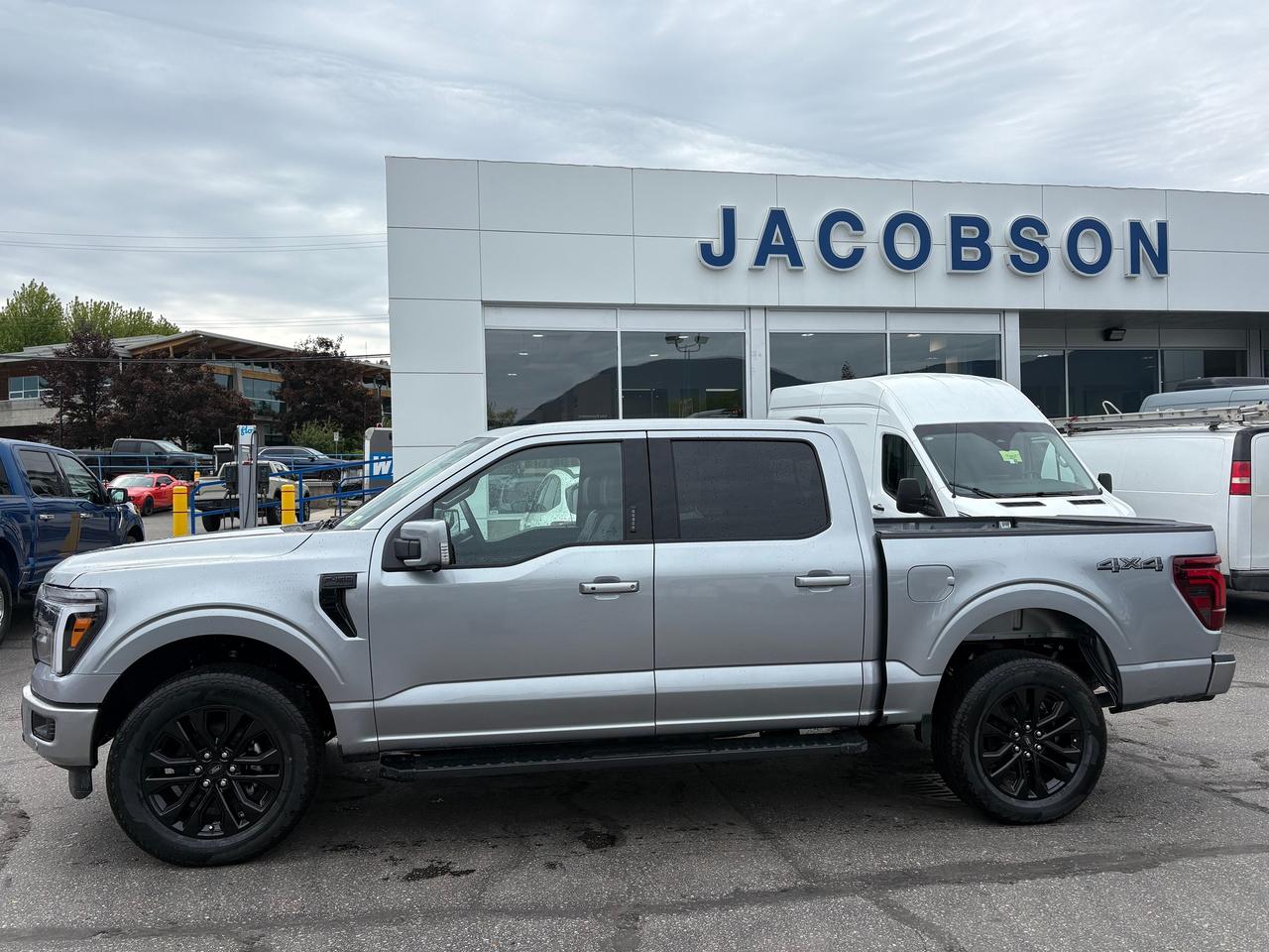 2026 Ford F-150 Lariat Photo1