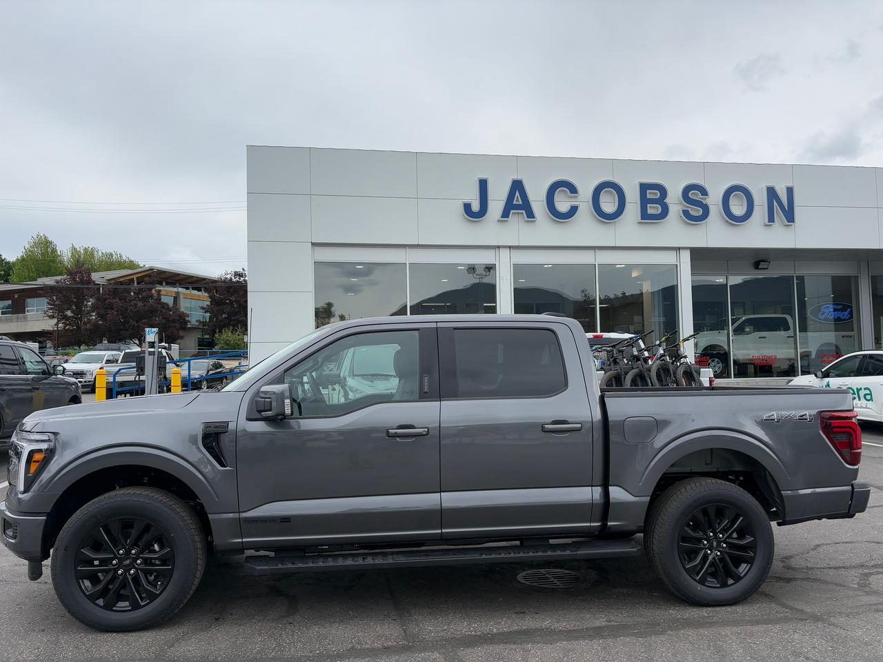 2026 Ford F-150 Lariat Photo1