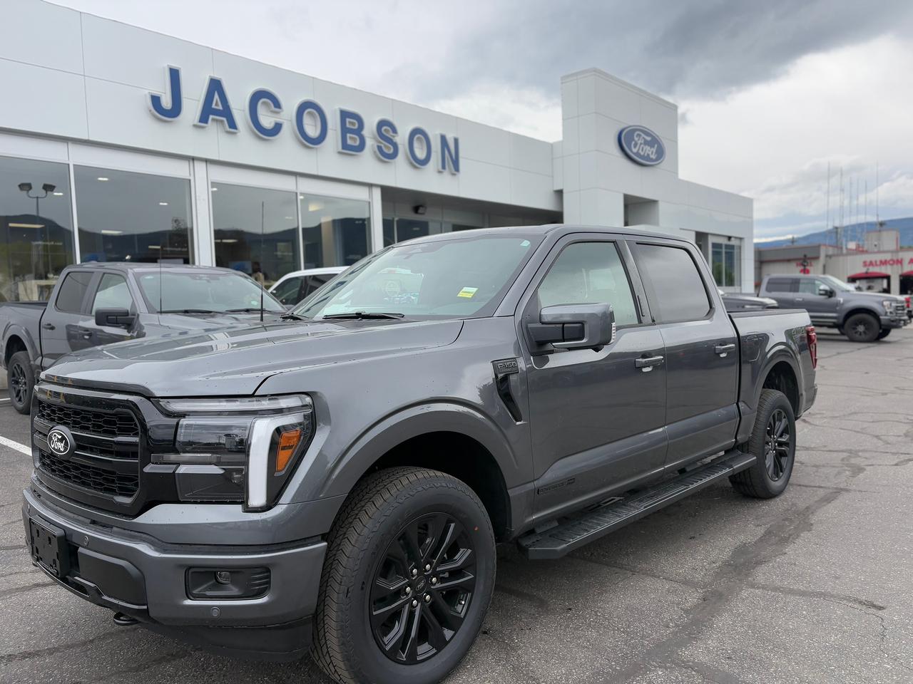 2026 Ford F-150 Lariat Photo0
