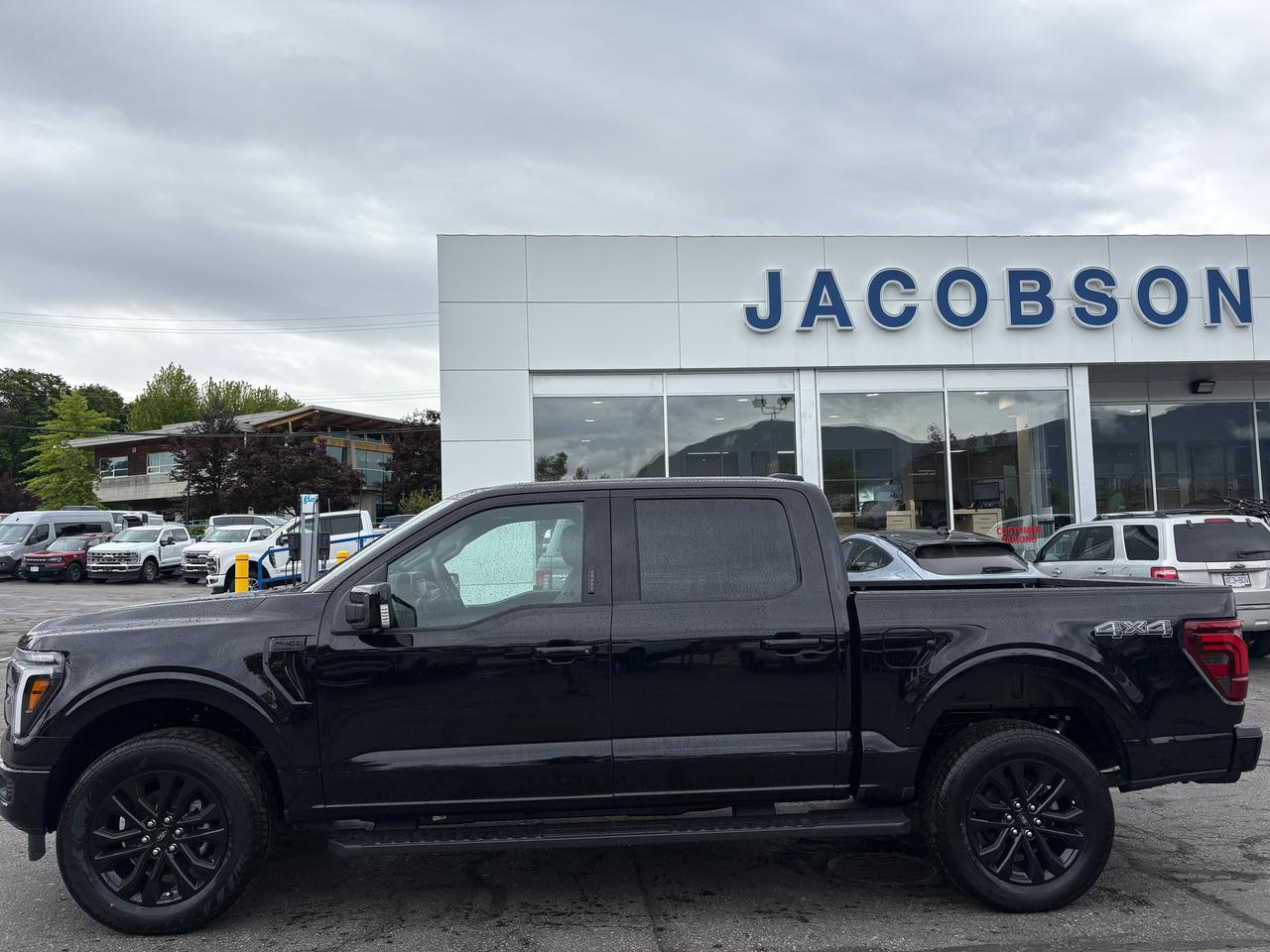2026 Ford F-150 Lariat Photo1