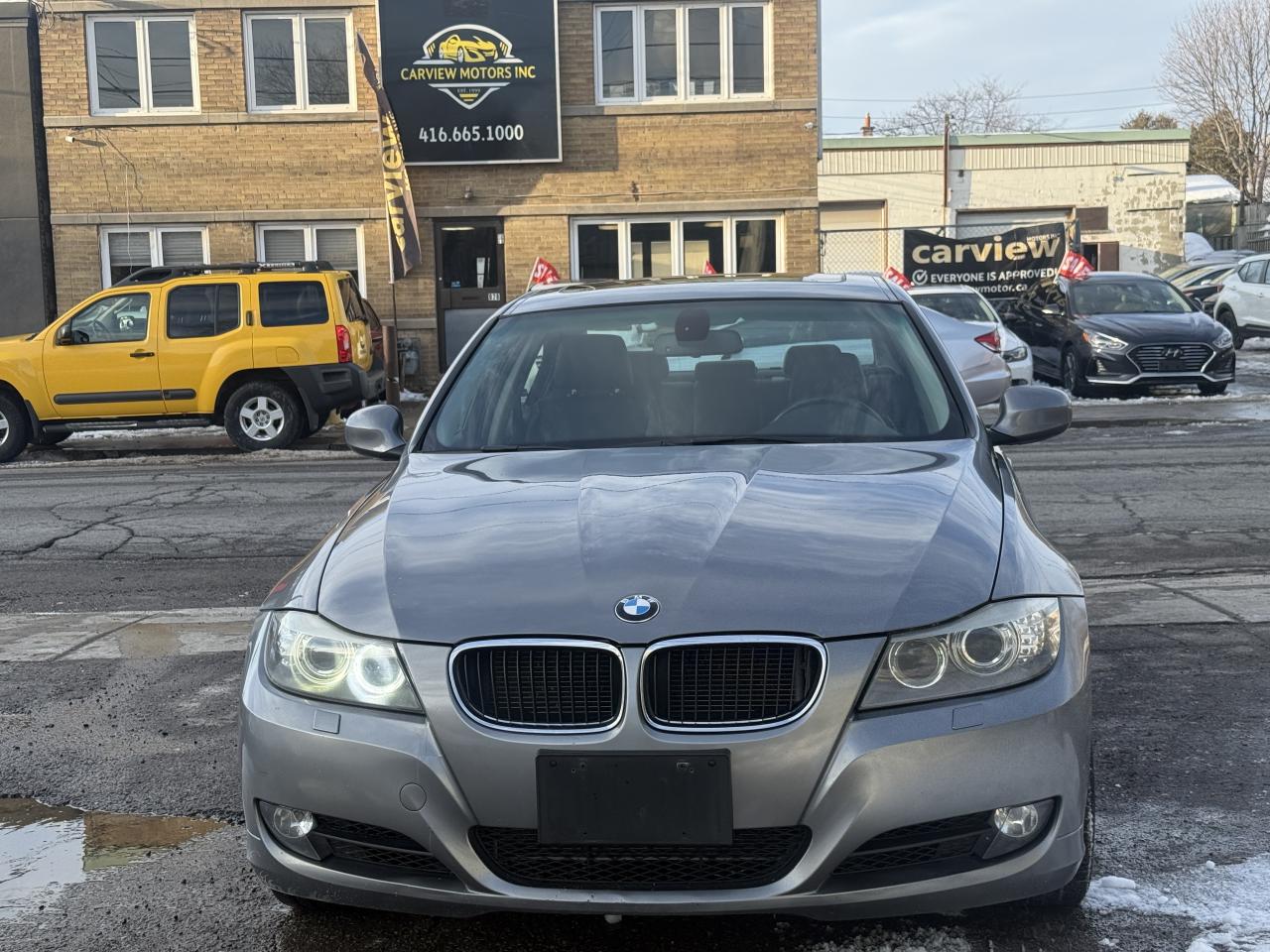 2011 BMW 3 Series 328i xDrive Classic Edition Photo