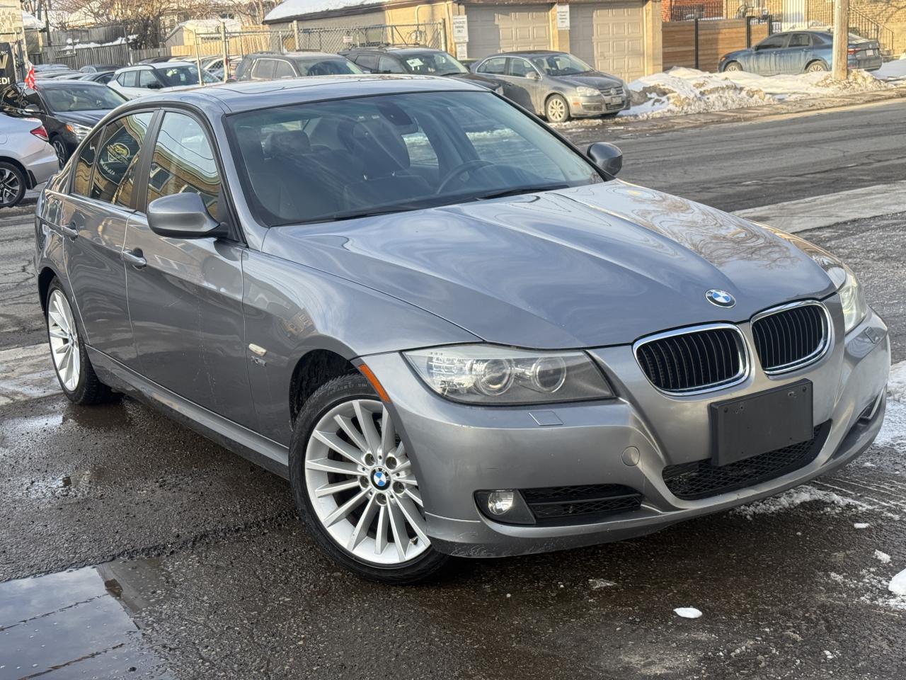 2011 BMW 3 Series 328i xDrive Classic Edition Photo