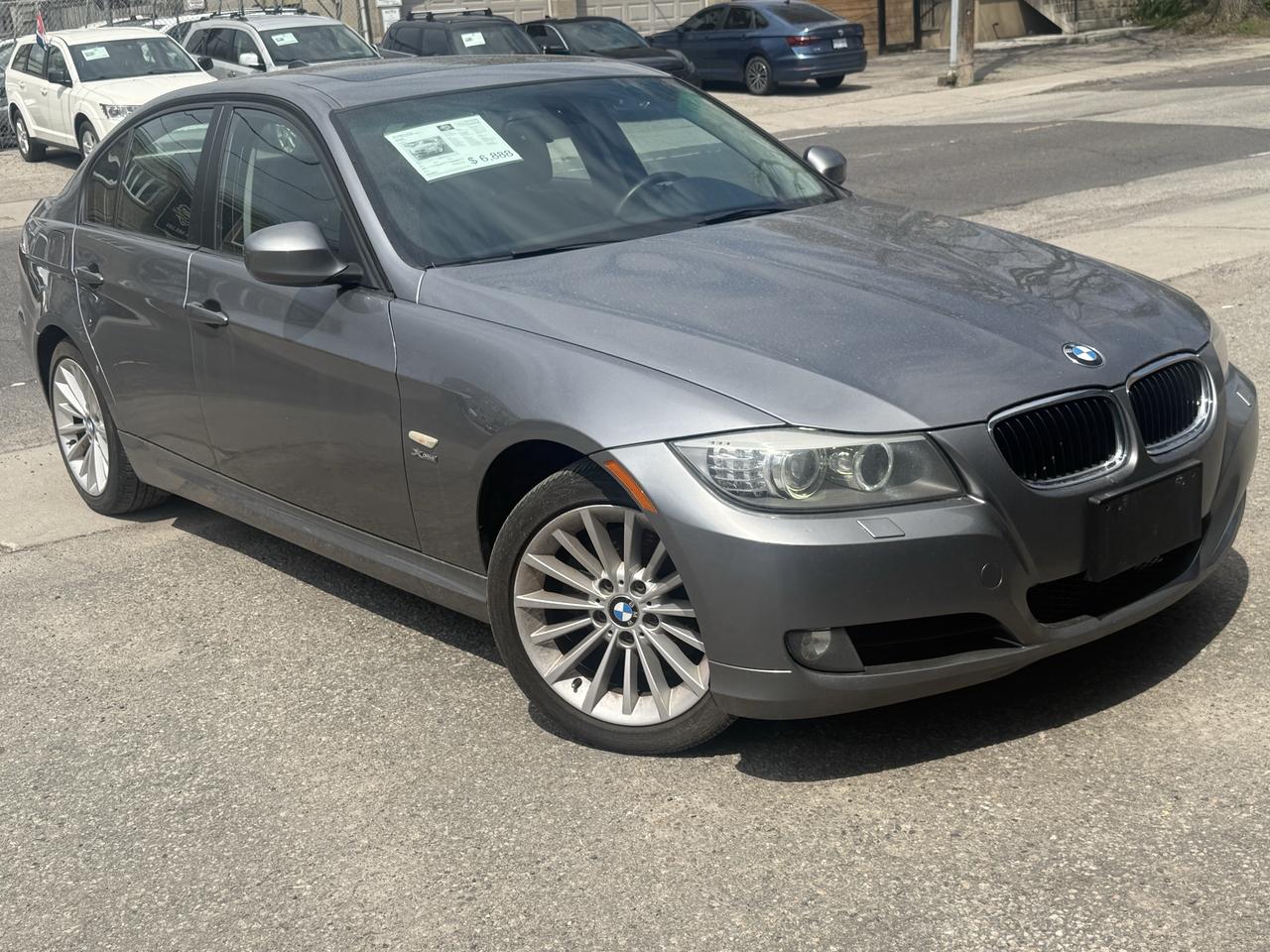 2011 BMW 3 Series 4dr Sdn 328i xDrive AWD Classic Ed Photo