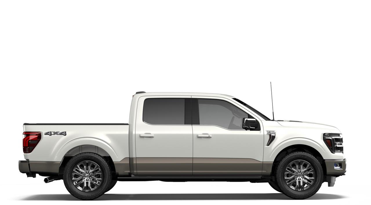 2026 Ford F-150 4X4 KING RANCH - 145 Photo4