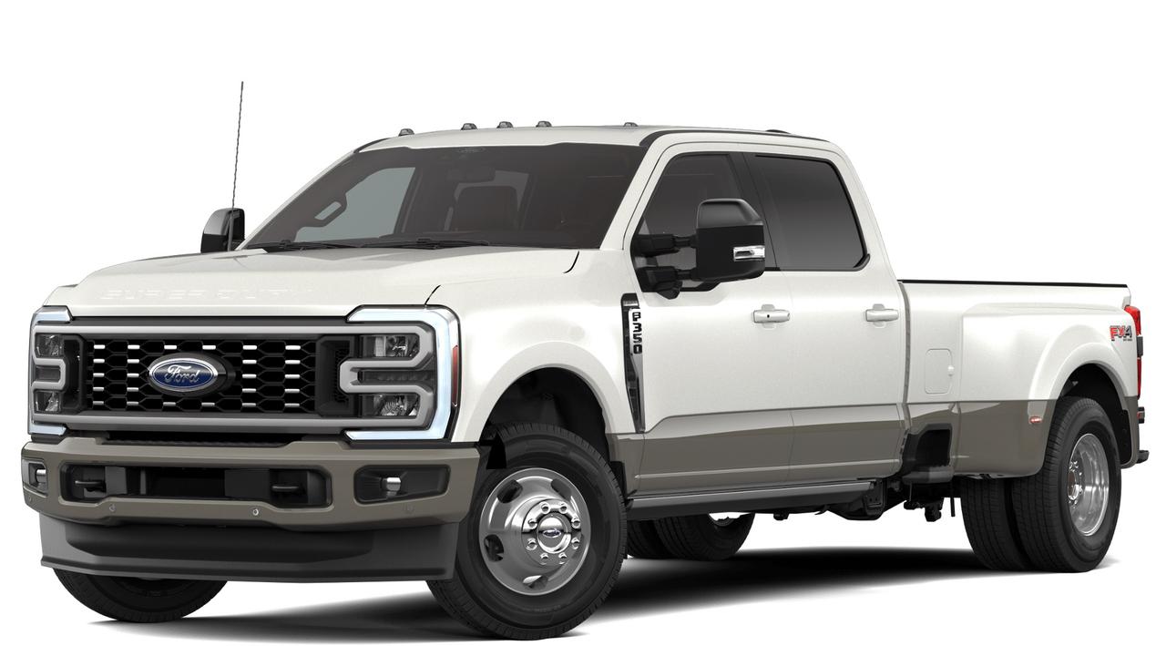 2026 Ford F-350 4X4 CREW CAB PU DRW/ Photo0