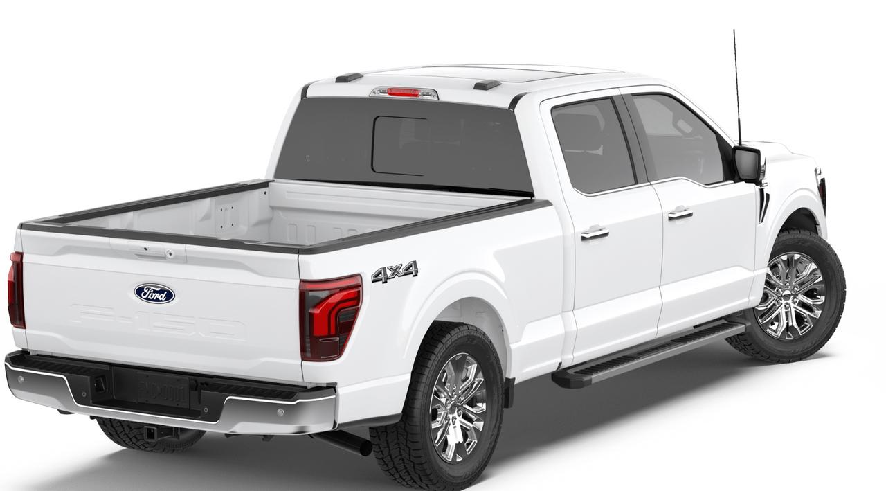 2026 Ford F-150 4x4 Supercrew-157 Photo2