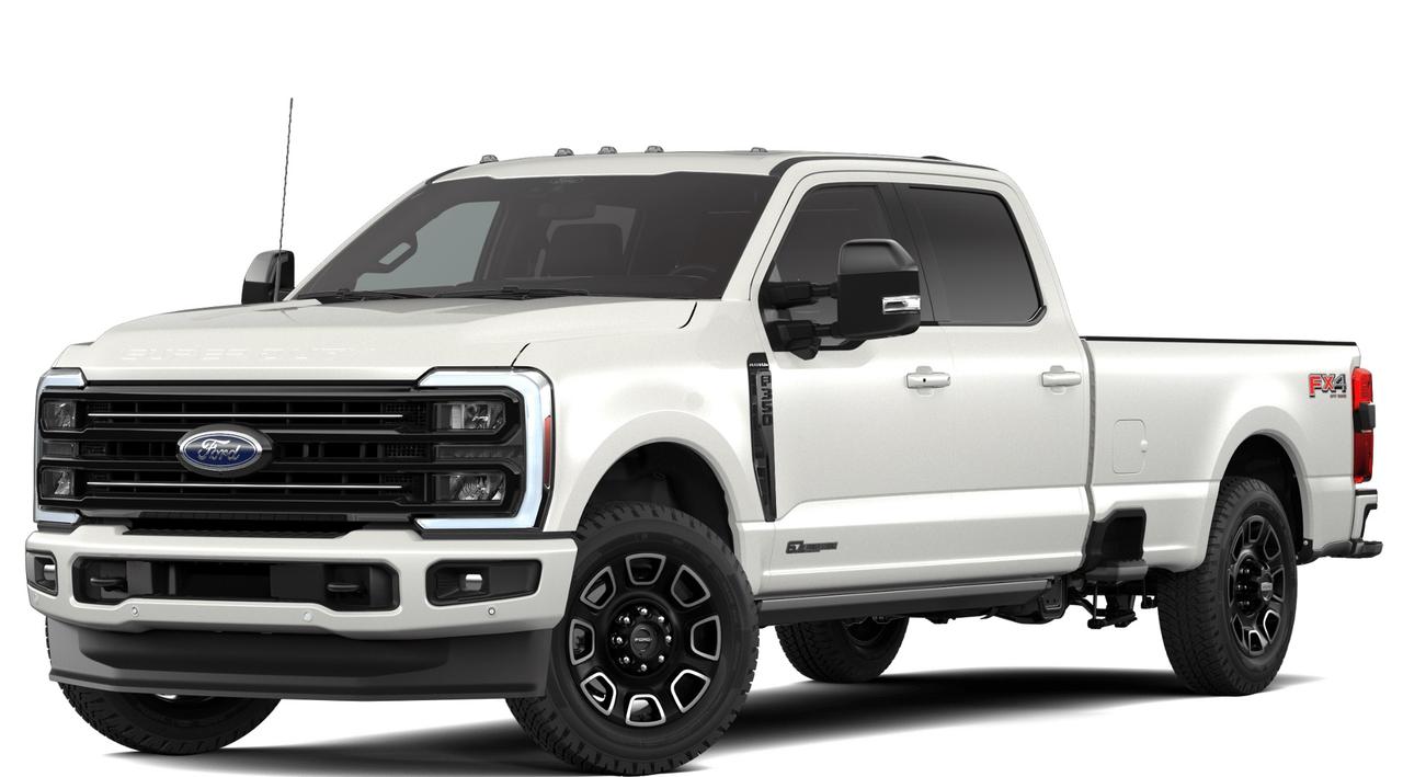 2026 Ford F-350 4X4 CREW CAB PICKUP/ Photo0
