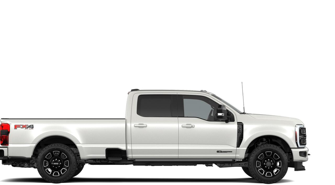 2026 Ford F-350 4X4 CREW CAB PICKUP/ Photo4