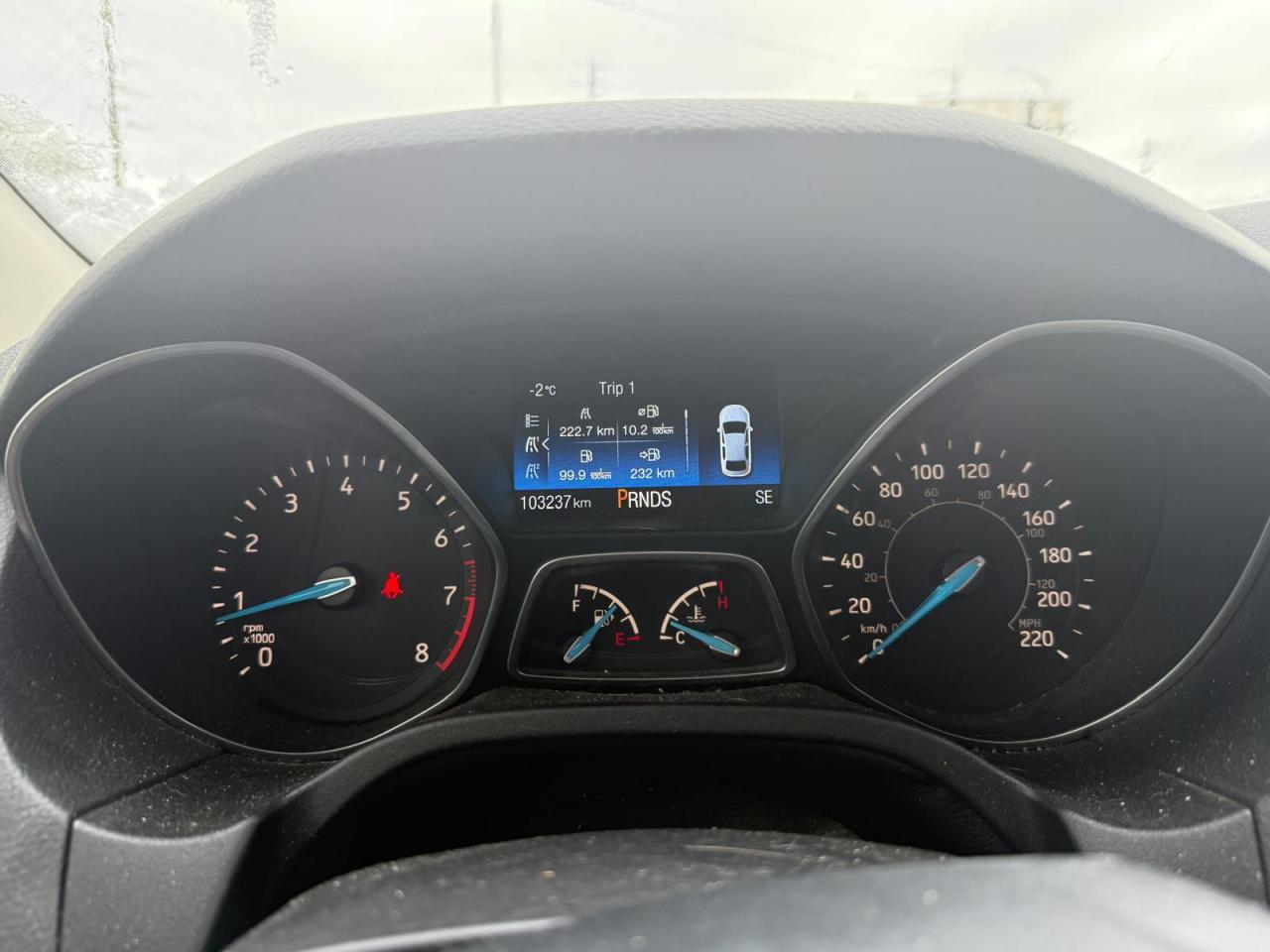 2015 Ford Focus SE / AUTO / AC / LEATHER /  AS-IS Photo