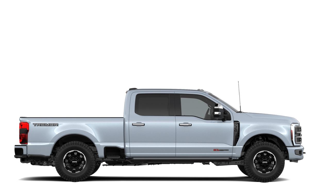 2026 Ford F-350 4X4 CREW CAB PICKUP/ Photo4