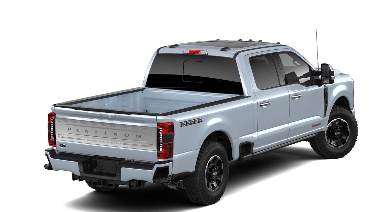 2026 Ford F-350 4X4 CREW CAB PICKUP/ Photo2