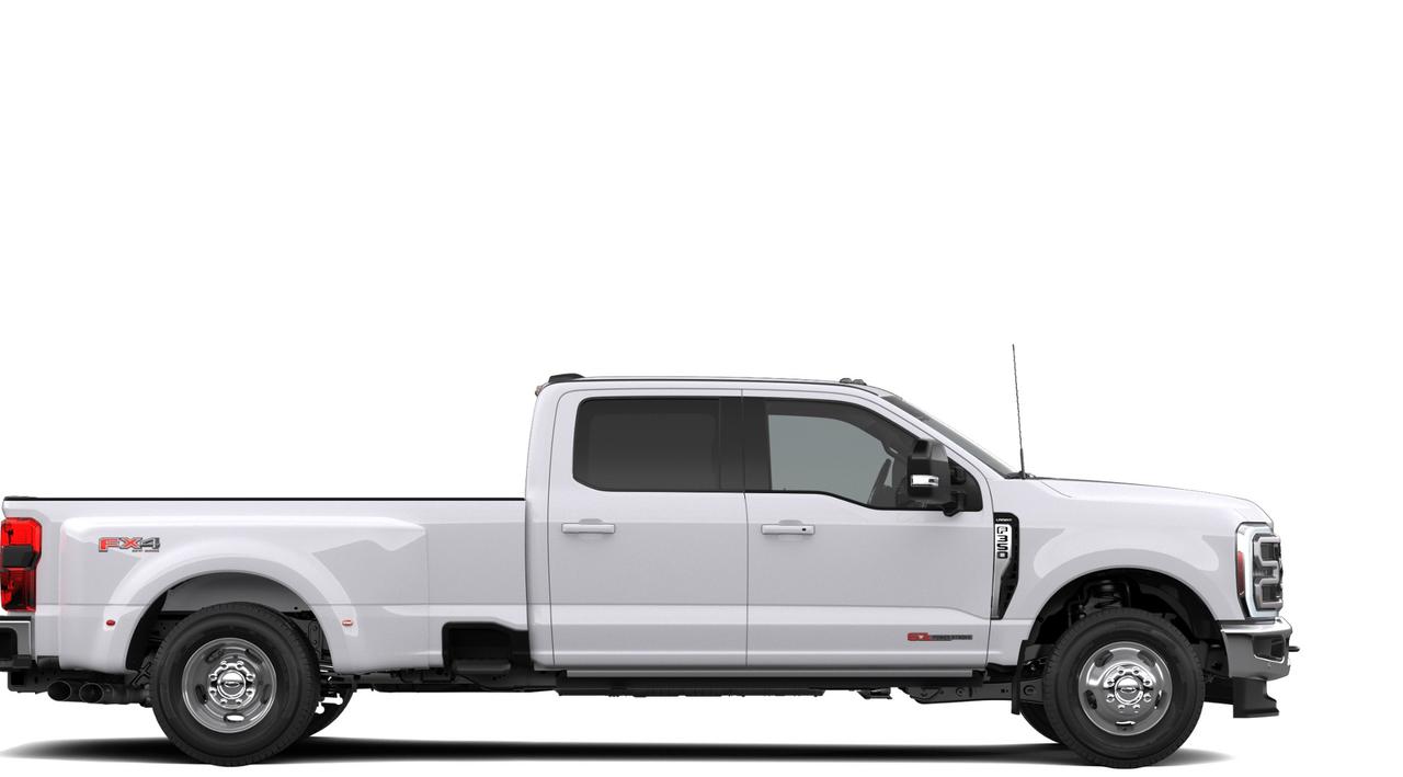 2026 Ford F-350 4X4 CREW CAB PU DRW/ Photo4