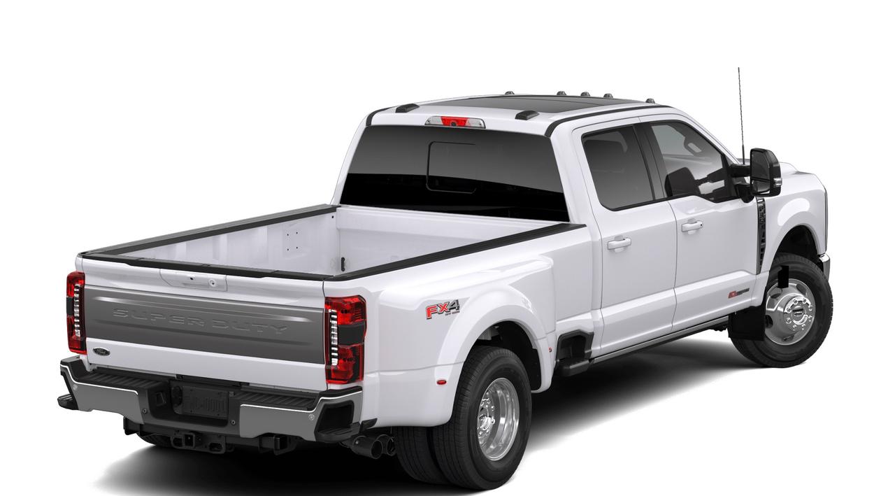 2026 Ford F-350 4X4 CREW CAB PU DRW/ Photo2
