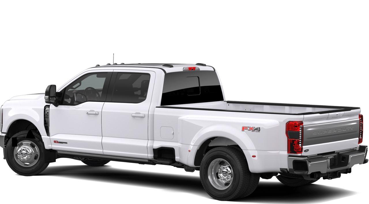 2026 Ford F-350 4X4 CREW CAB PU DRW/ Photo1