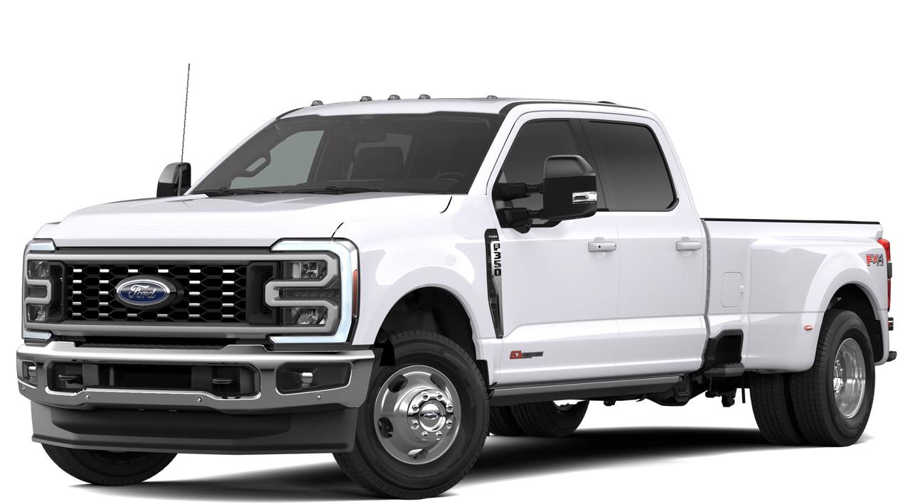 2026 Ford F-350 4X4 CREW CAB PU DRW/ Photo0