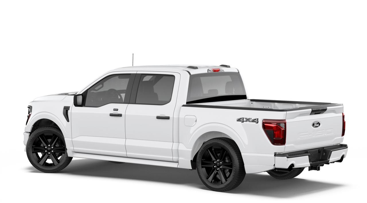 2026 Ford F-150 4X4 SUPERCREW - 145 Photo1
