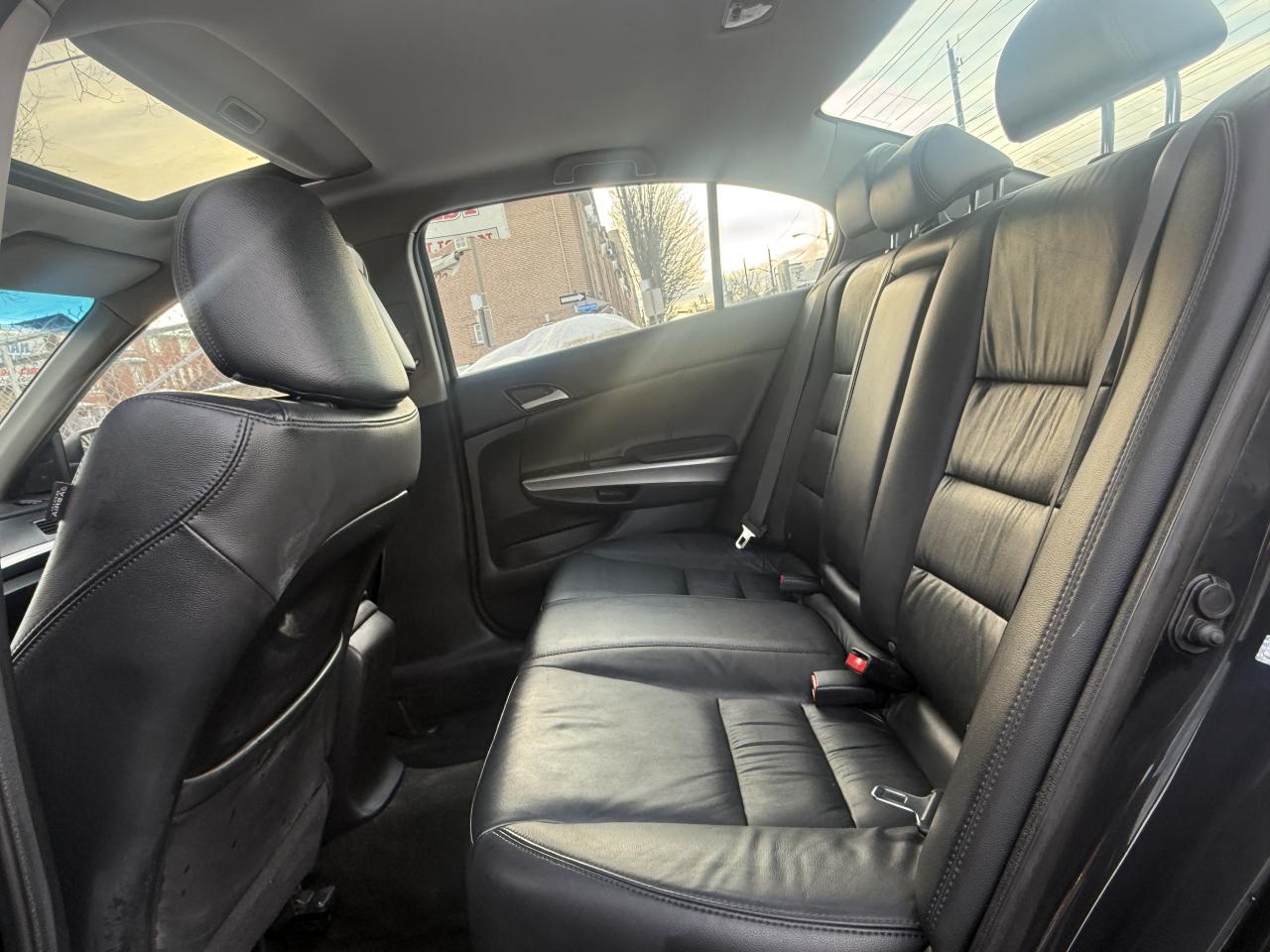 2010 Honda Accord EX-L Photo