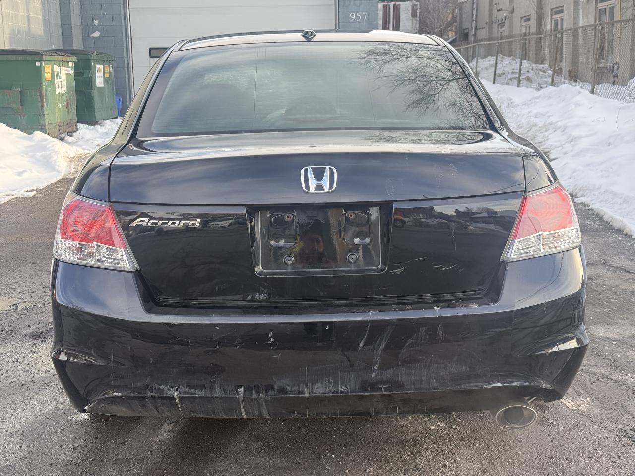 2010 Honda Accord EX-L Photo