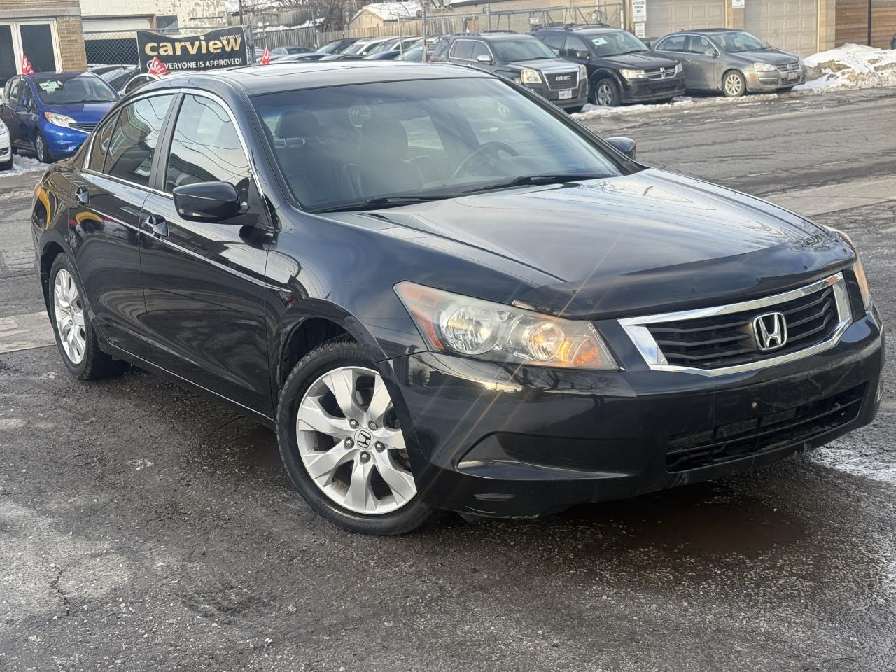 2010 Honda Accord EX-L Photo2