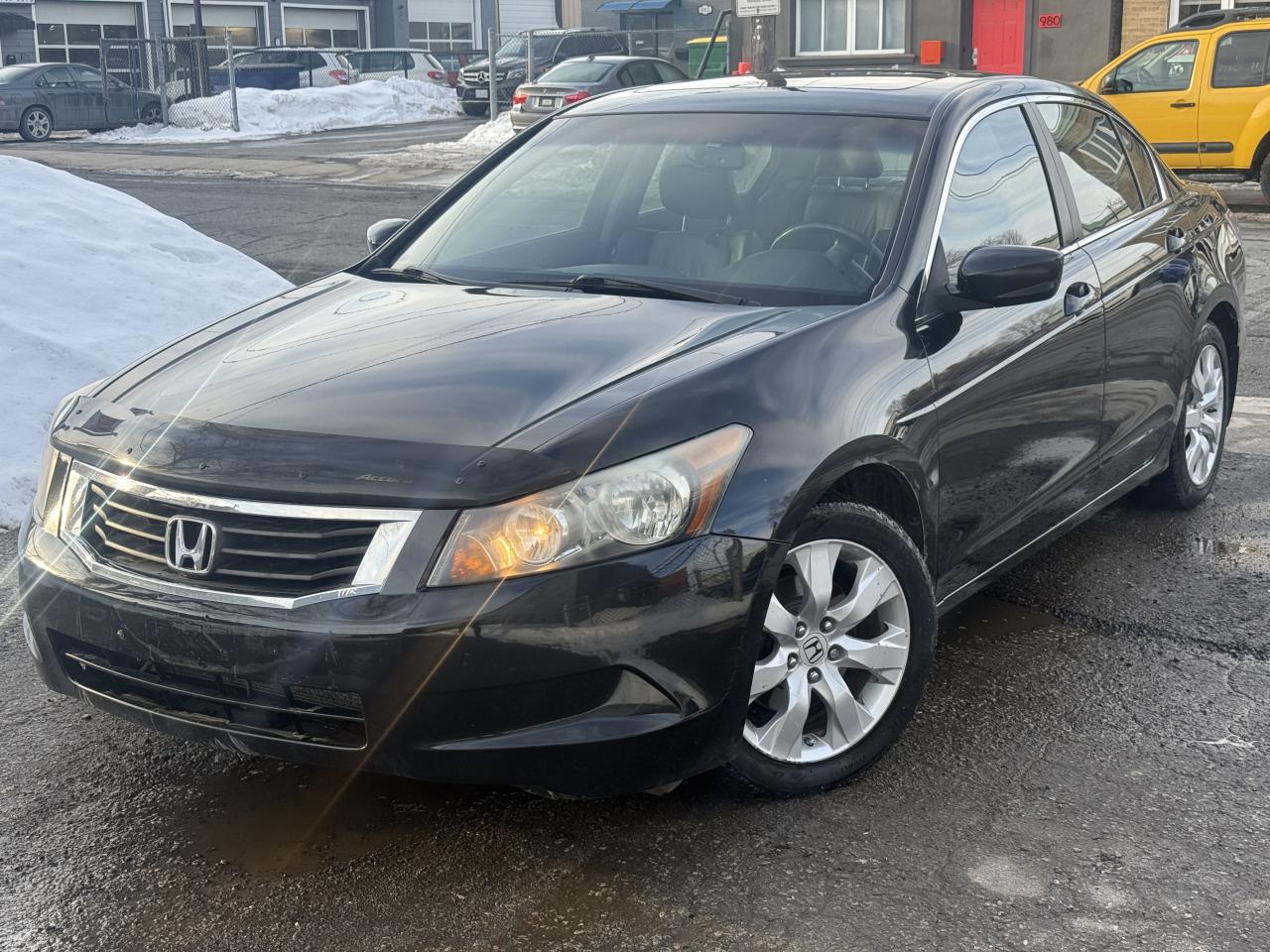 2010 Honda Accord EX-L Photo