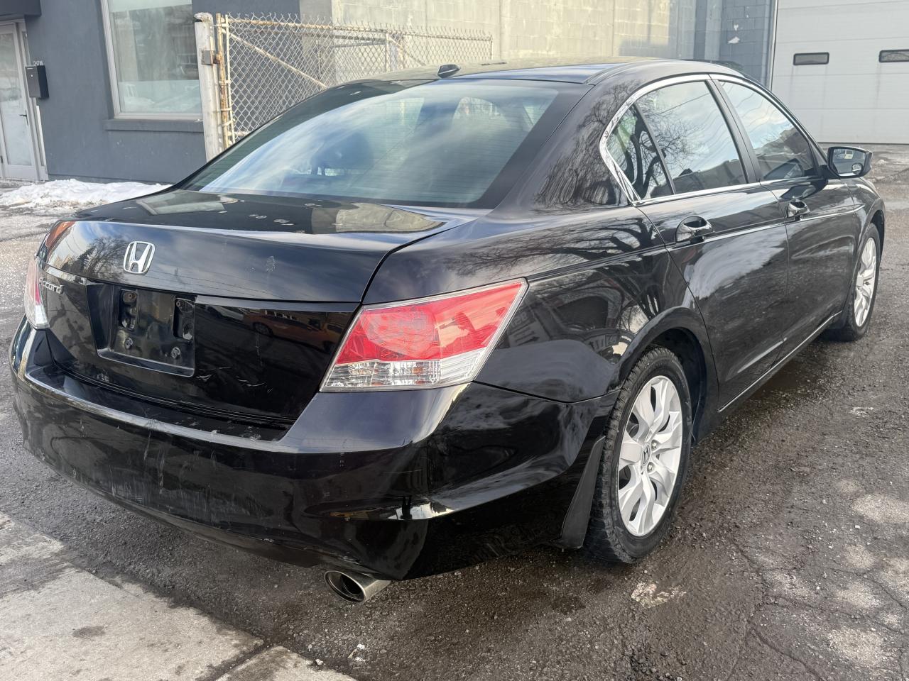 2010 Honda Accord EX-L Photo