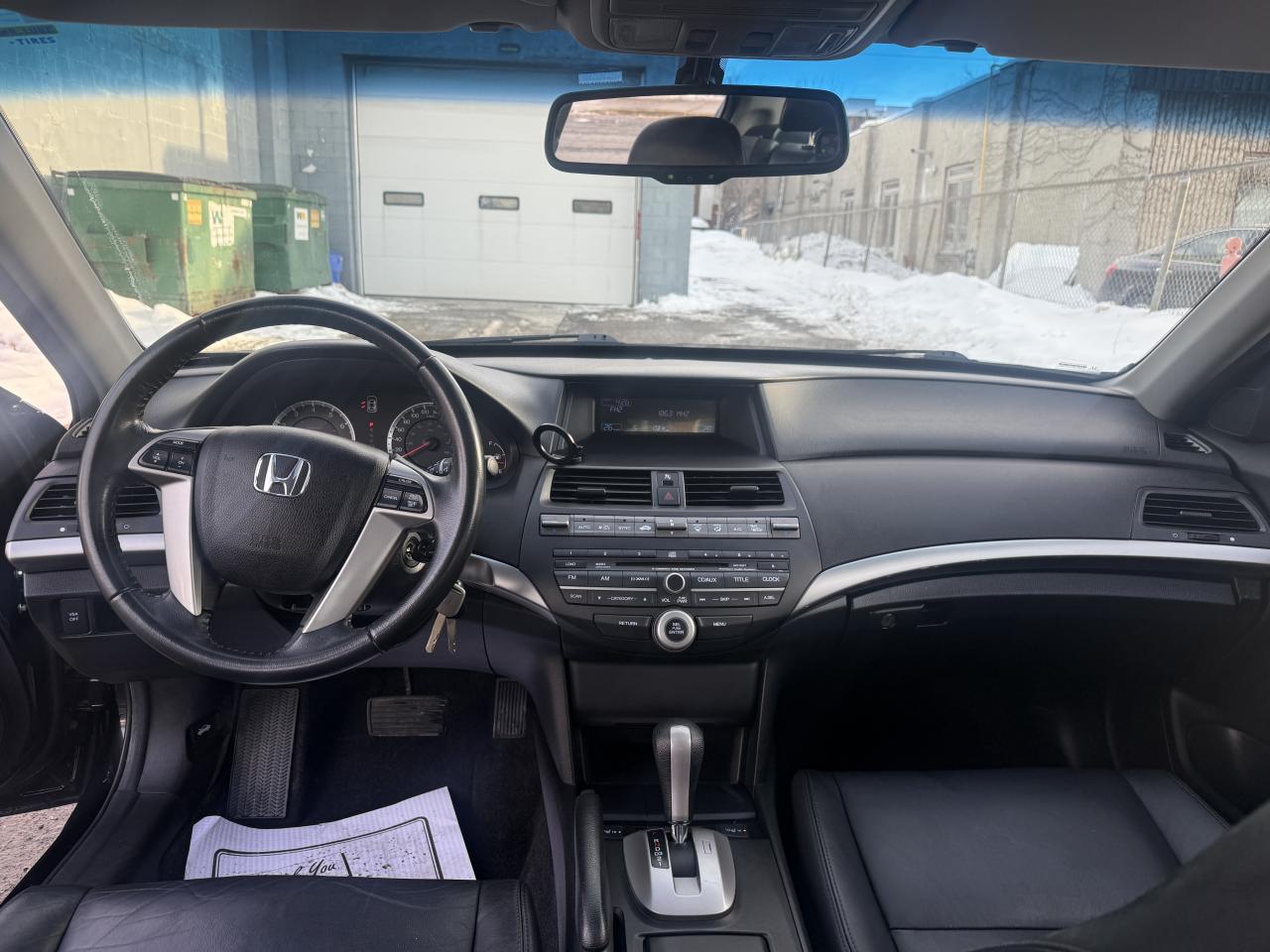 2010 Honda Accord EX-L Photo